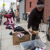 Photos: Occupy Sandy Volunteers Help Out In Red Hook